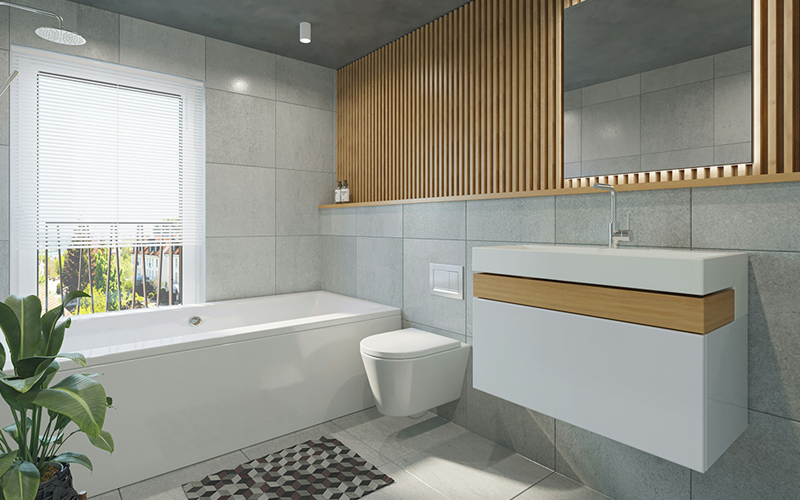 Reformas de baños