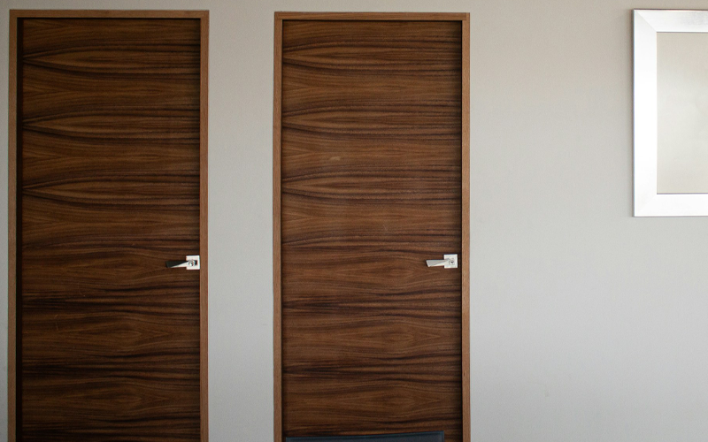 Puertas interiores